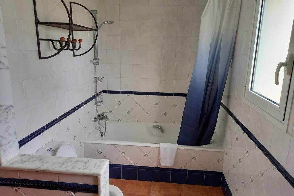 הוילה Casa Centrica En Platja D'Aro, A 5Min De La Playa מראה חיצוני תמונה